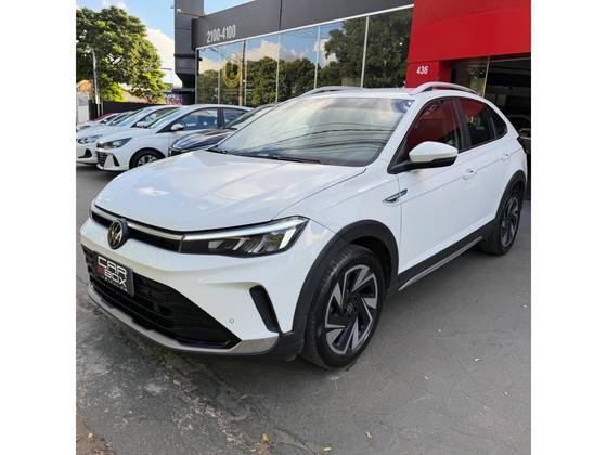 VOLKSWAGEN NIVUS 1.0 200 TSI TOTAL FLEX HIGHLINE AUTOMÁTICO